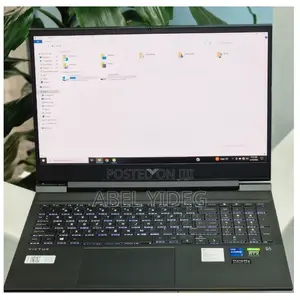 New Laptop HP Victus 16 16GB Intel Core I7 SSD 1T