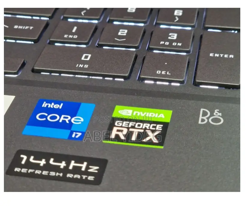 New Laptop HP Victus 16 16GB Intel Core I7 SSD 1T