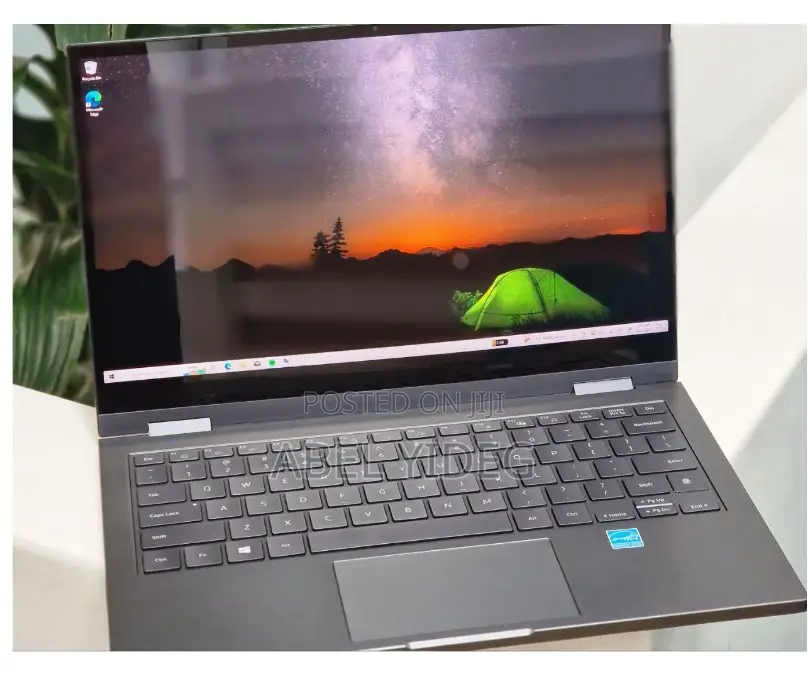 New Laptop Samsung Galaxy Book 2 16GB Intel Core I7 SSD 512GB