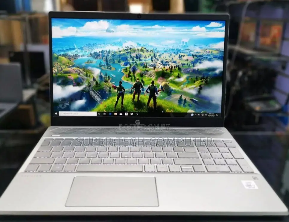 New Laptop HP Pavilion 15 16GB Intel Core I7 SSD 512GB