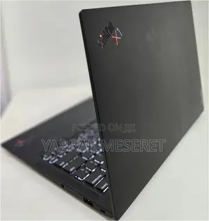 Photo - New Laptop Lenovo ThinkPad X1 Carbon 16GB Intel Core I7 SSD 512GB