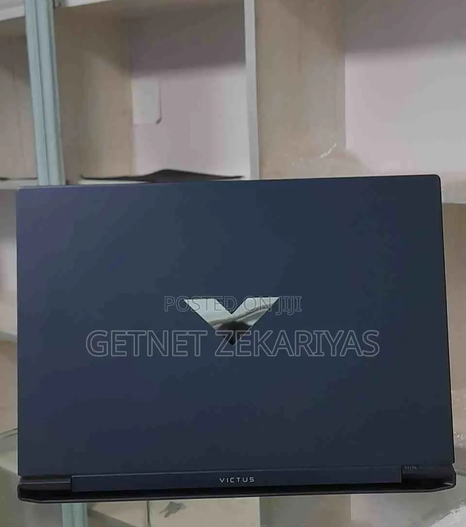 New Laptop HP Victus 15 16GB Intel Core I5 SSD 1T