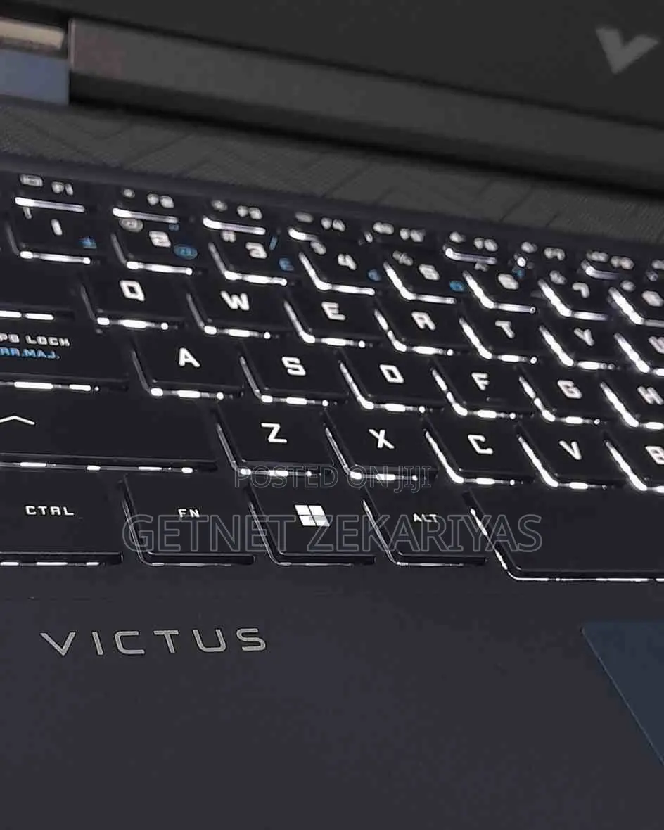New Laptop HP Victus 15 16GB Intel Core I5 SSD 1T