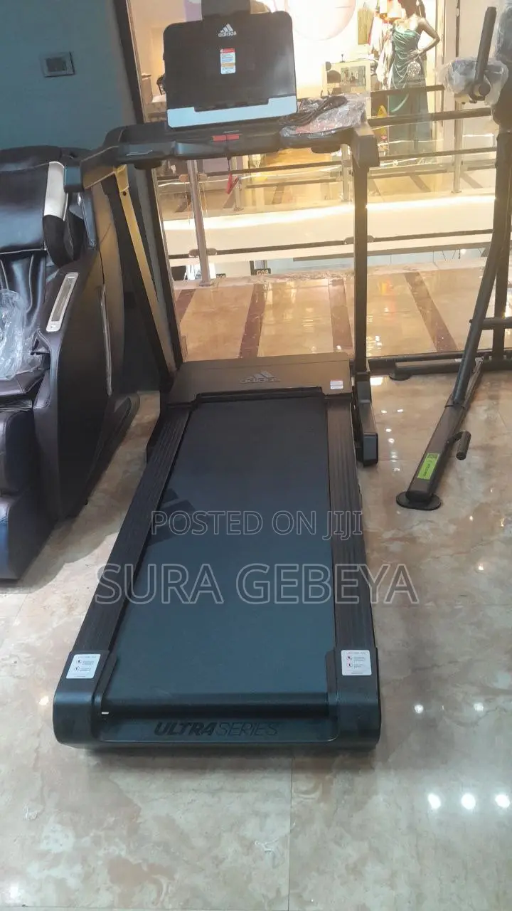 New Treadmills ዘመናዊ የመሮጫ ማሽን Call Us