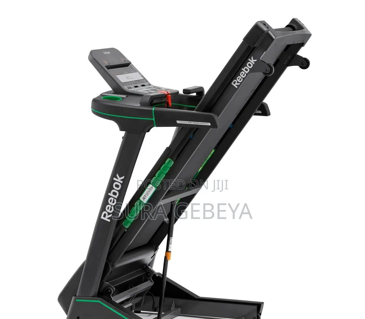 ዘመናዊ የመሮጫ ማሽን New Treadmills Call Us Now