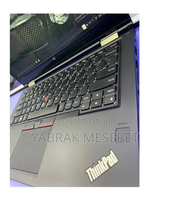 New Laptop Lenovo ThinkPad X260 8GB Intel Core i5 SSD 512GB