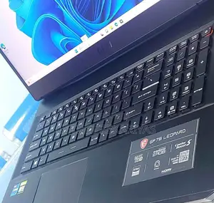 New Laptop MSI GP75 Leopard 16GB Intel Core I7 SSD 1T