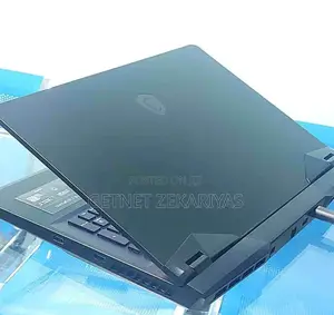 New Laptop MSI GP75 Leopard 16GB Intel Core I7 SSD 1T