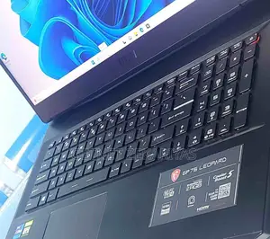 New Laptop MSI GP75 Leopard 16GB Intel Core I7 SSD 1T