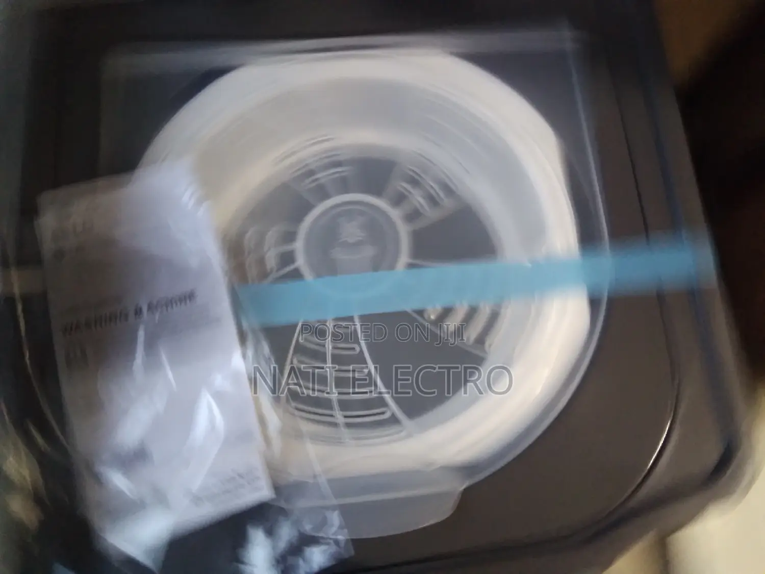 LG Washing Machine
