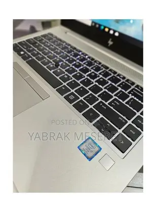 New Laptop HP EliteBook 840 G5 16GB Intel Core i7 SSD 512GB