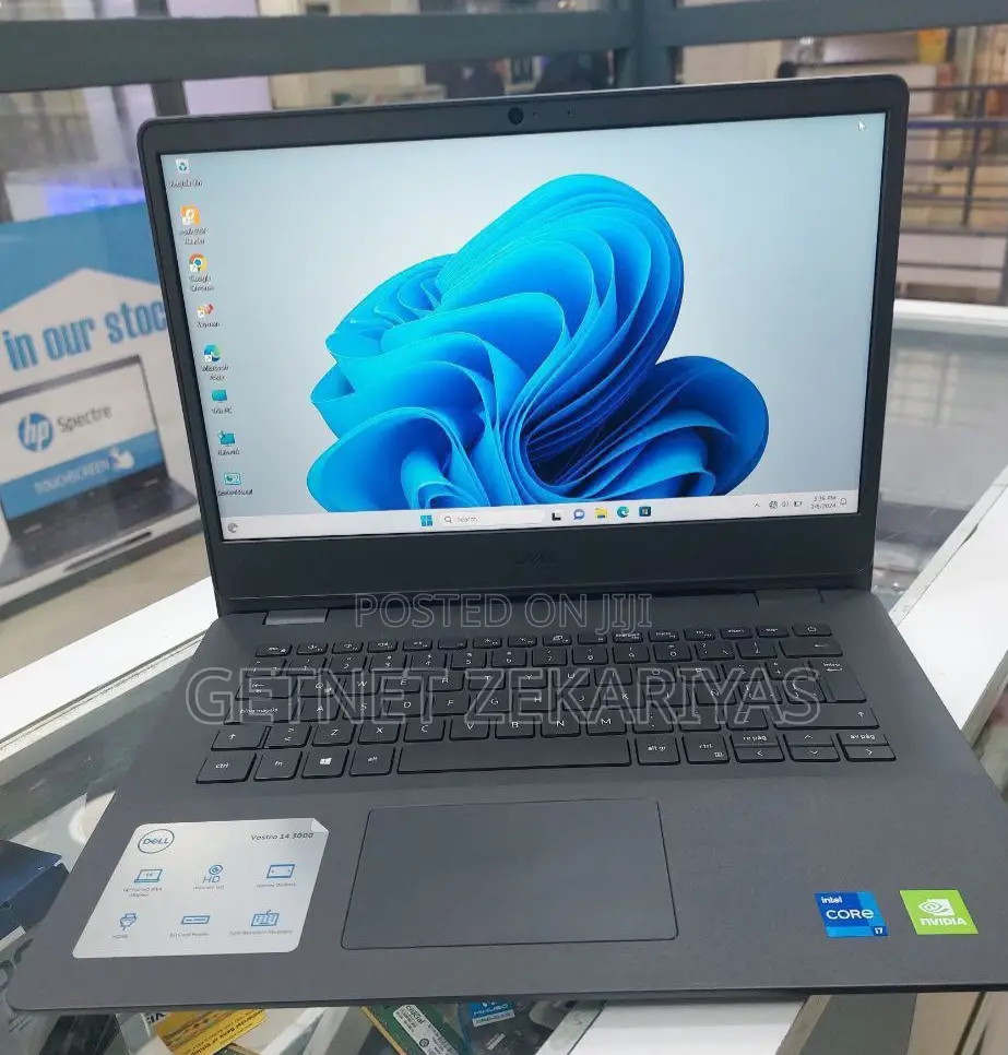 New Laptop Dell Vostro 14 5000 16GB Intel Core I7 SSD 1T