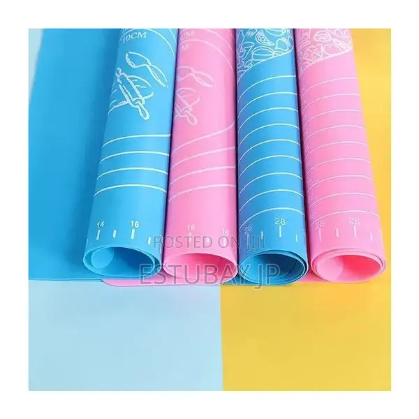 Reusable Non-Stick Silicon Baking Mat / Dough Mat