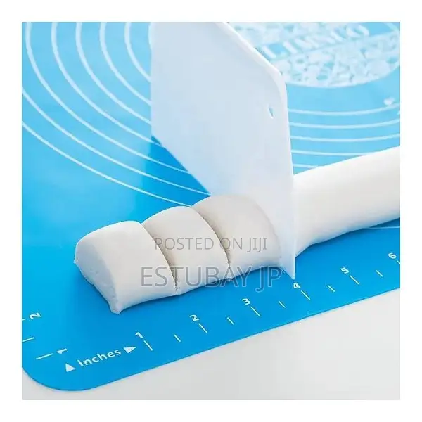 Reusable Non-Stick Silicon Baking Mat / Dough Mat