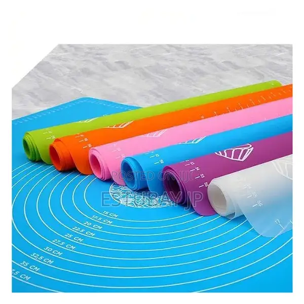 Reusable Non-Stick Silicon Baking Mat / Dough Mat
