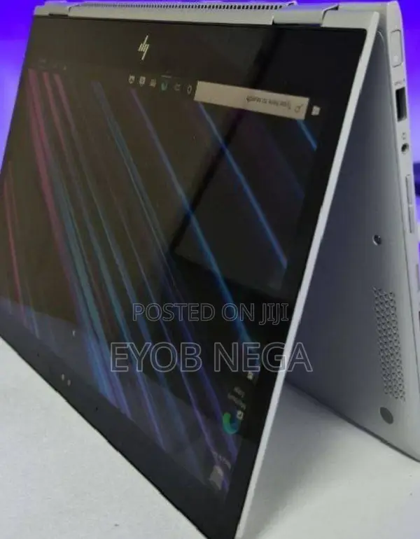 New Laptop HP EliteBook X360 1030 G3 8GB Intel Core I5 SSD 512GB