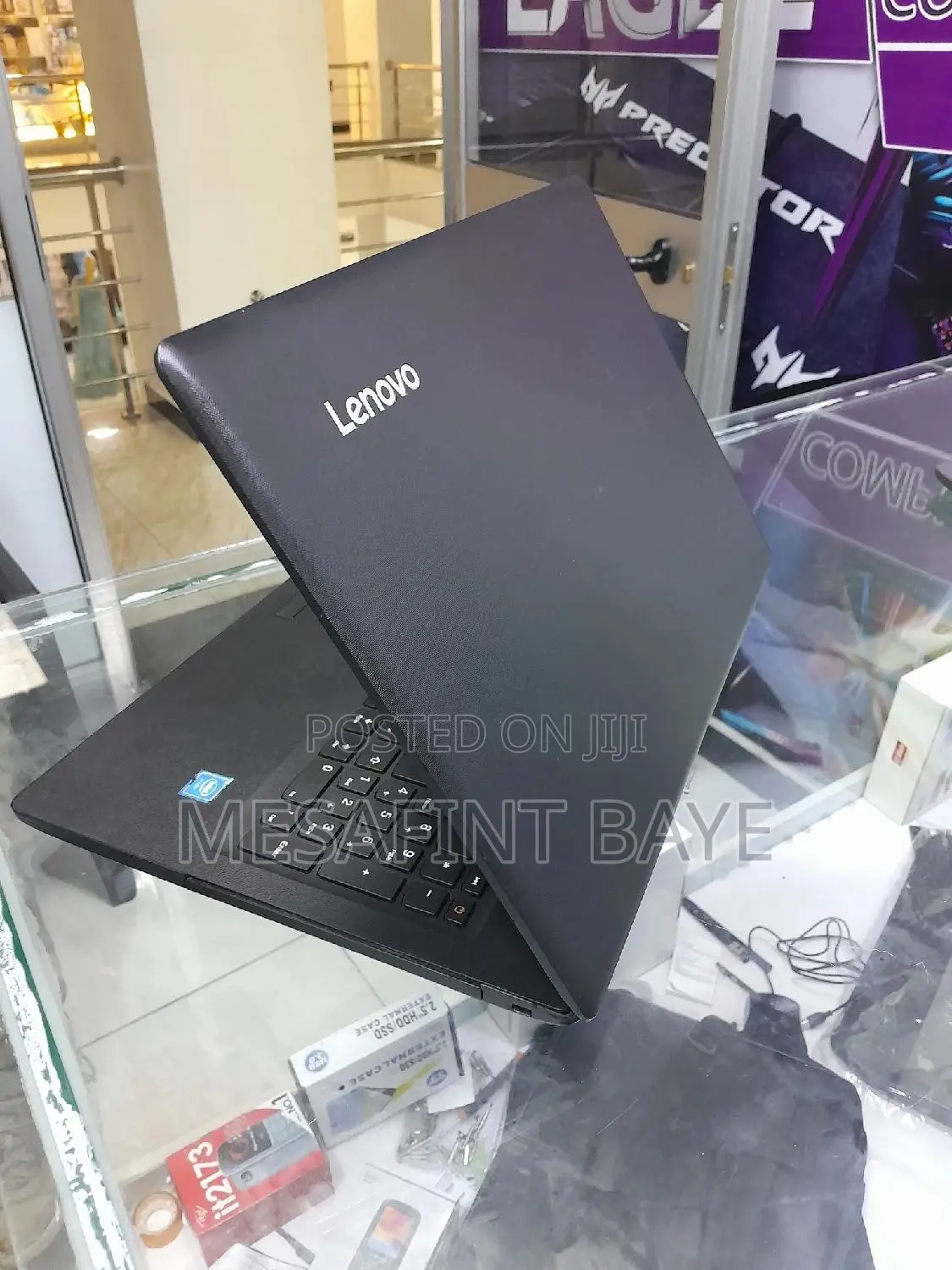 Laptop Lenovo Ideapad 3 4GB Intel HDD 500GB