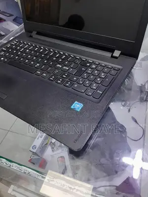 Laptop Lenovo Ideapad 3 4GB Intel HDD 500GB
