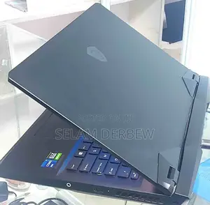 New Laptop MSI GP75 Leopard 16GB Intel Core I7 SSD 1T