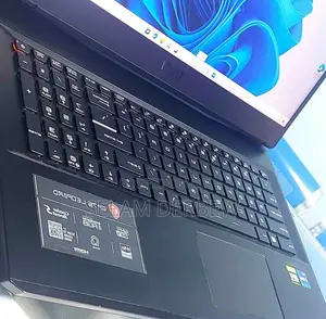 New Laptop MSI GP75 Leopard 16GB Intel Core I7 SSD 1T
