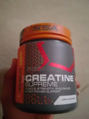 Photo - Supreme Creatine Monohydrate 300gm