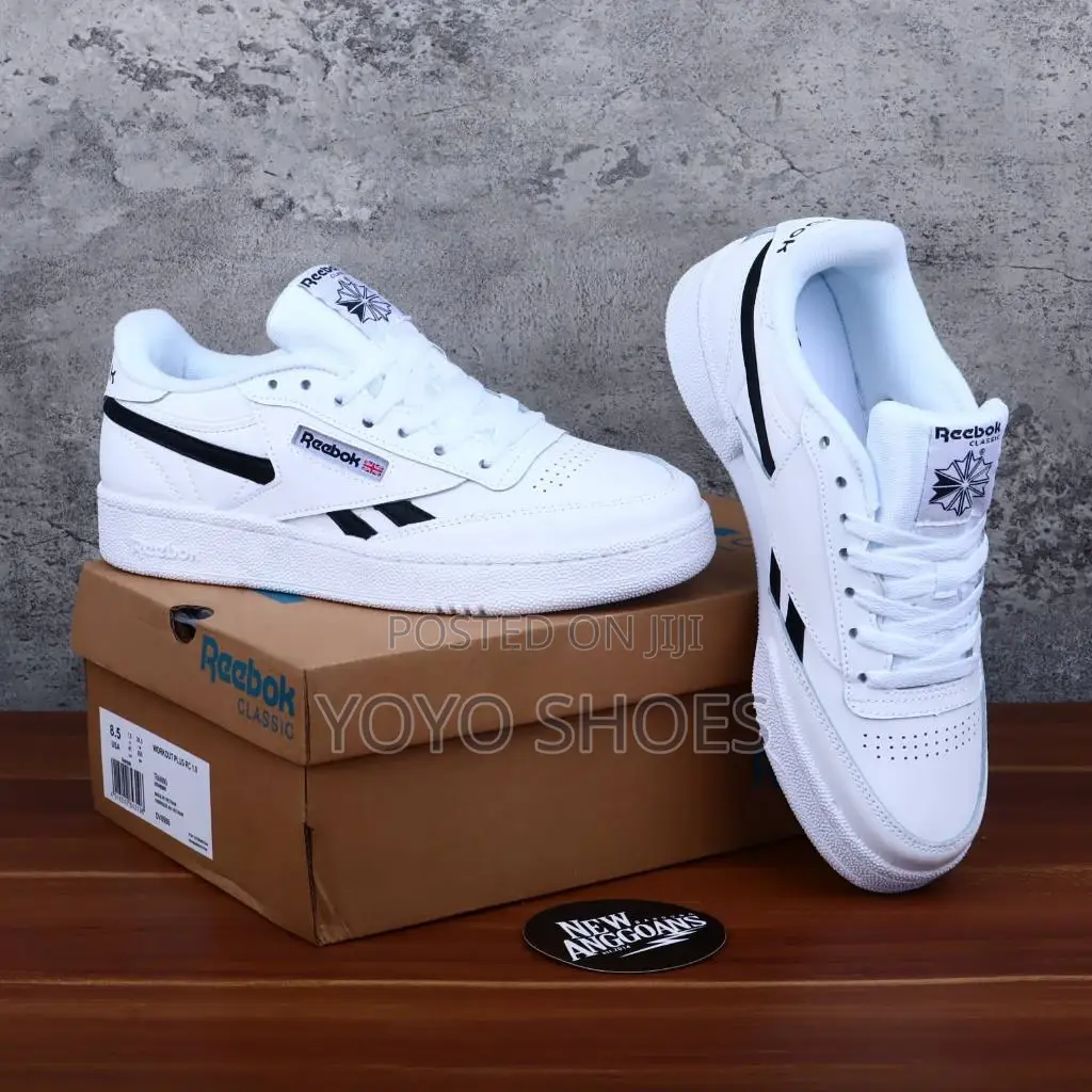Reebok Classic Fashion Shoes