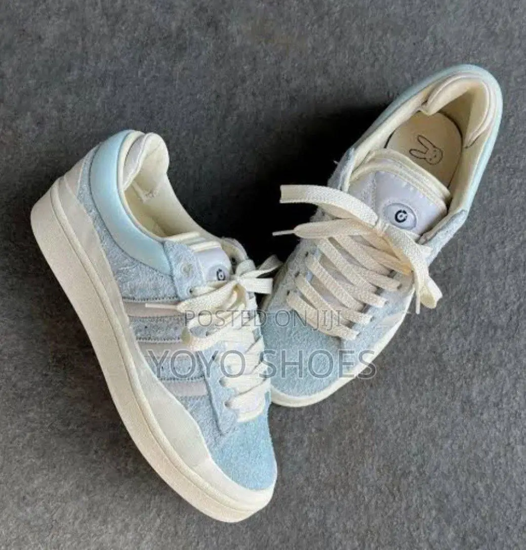 Adidas Bad Bunny Campus Fashion Shoes