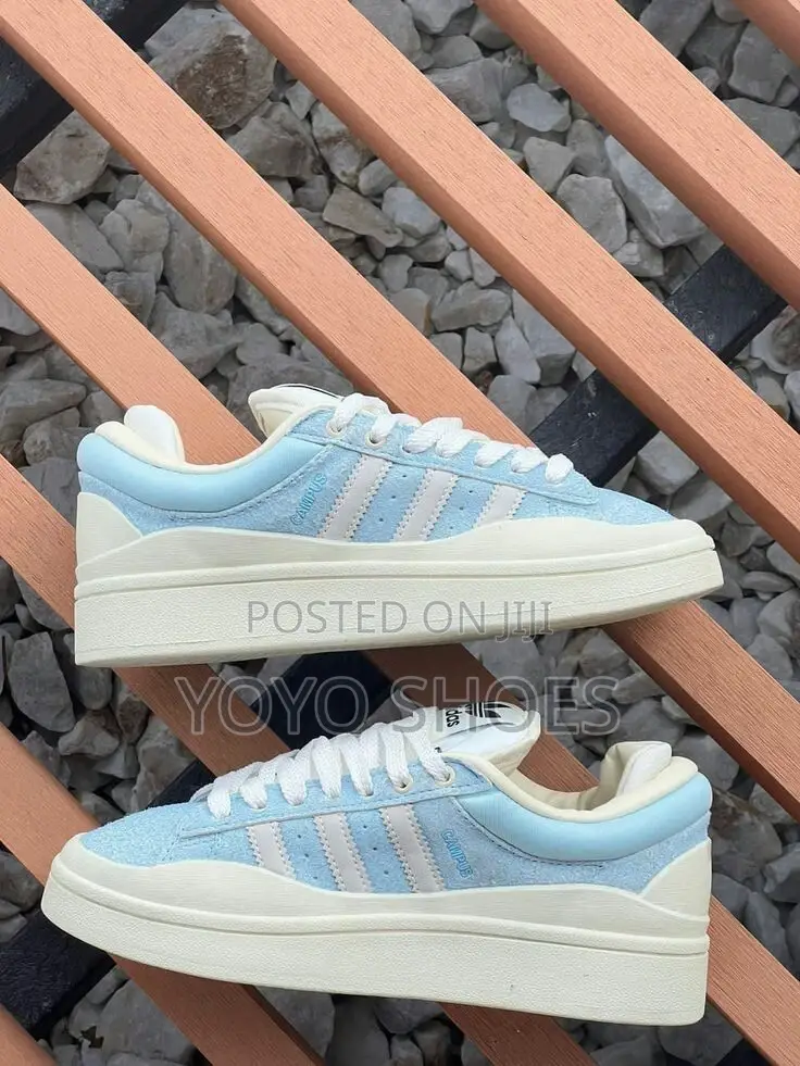 Adidas Bad Bunny Campus Fashion Shoes