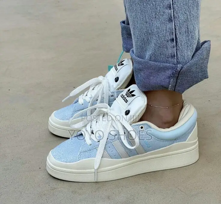 Adidas Bad Bunny Campus Fashion Shoes