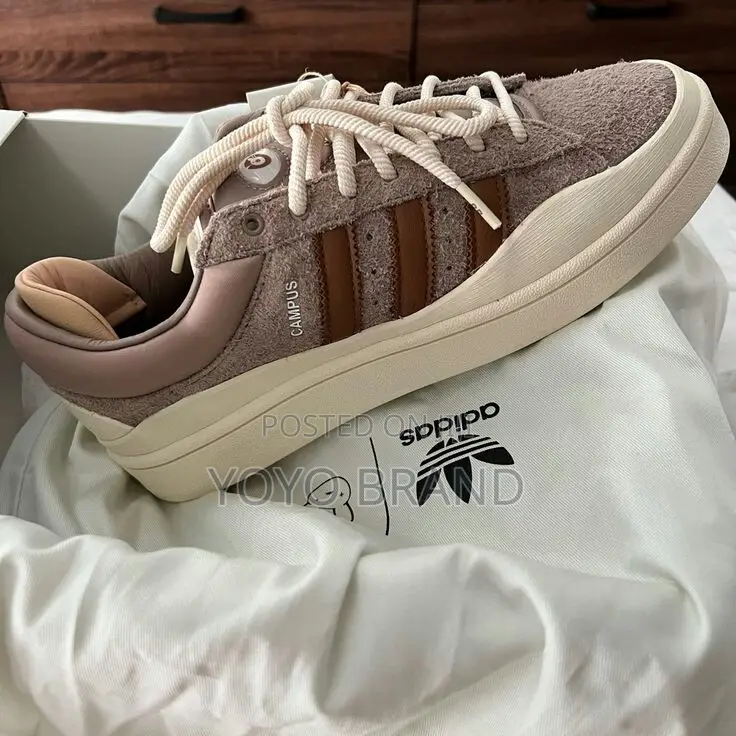 Adidas Badbunny Campus Fashion Shoes
