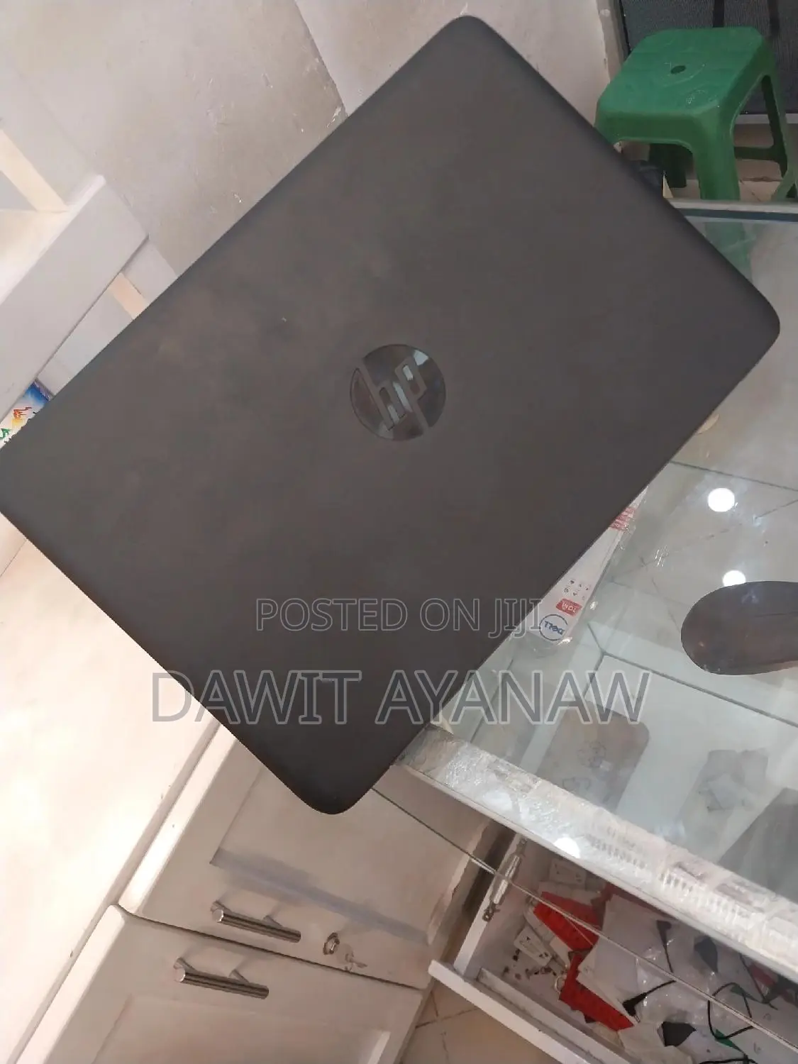 New Laptop HP EliteBook 820 G2 8GB Intel Core I5 HDD 512GB