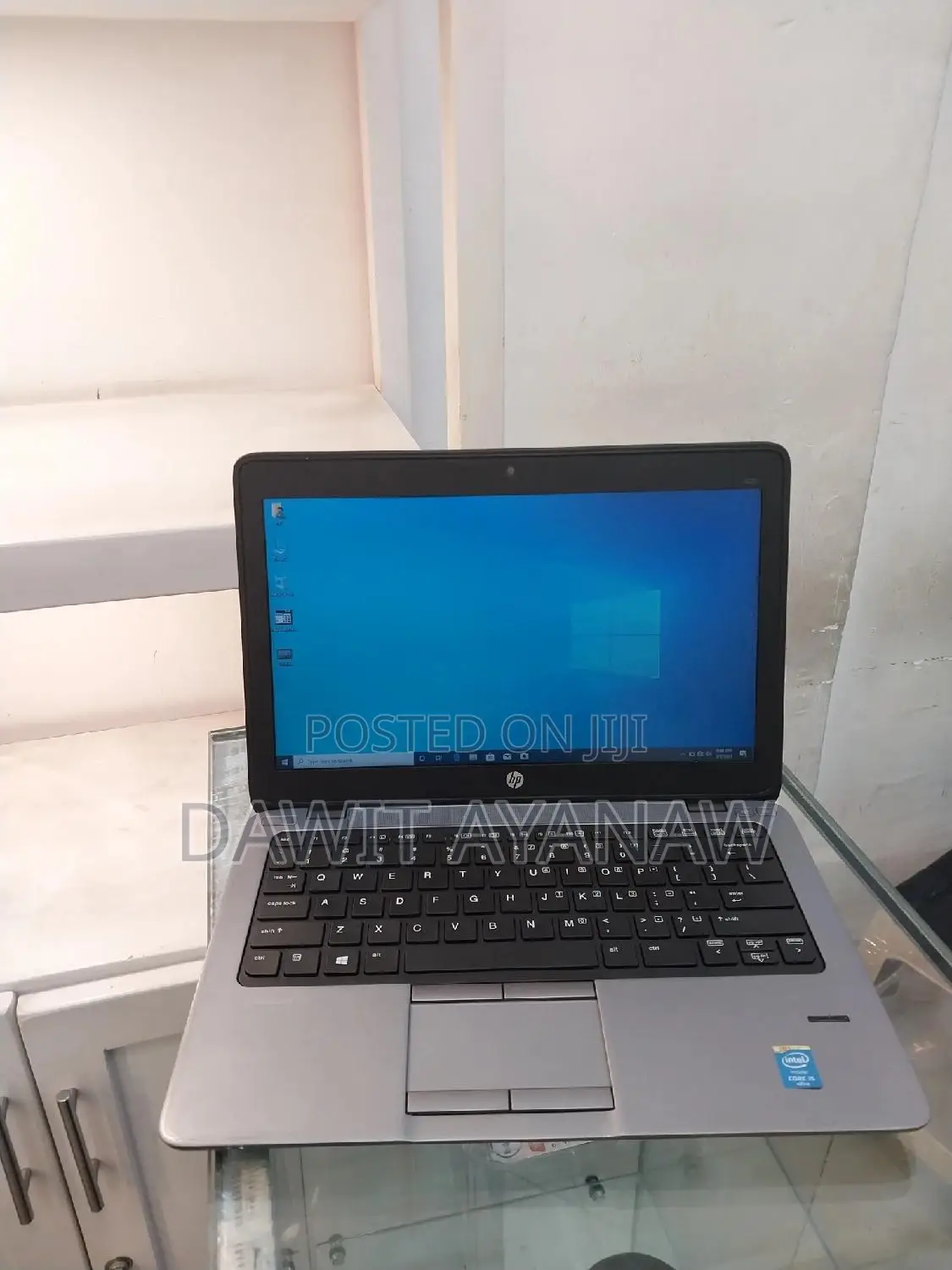 New Laptop HP EliteBook 820 G2 8GB Intel Core I5 HDD 512GB