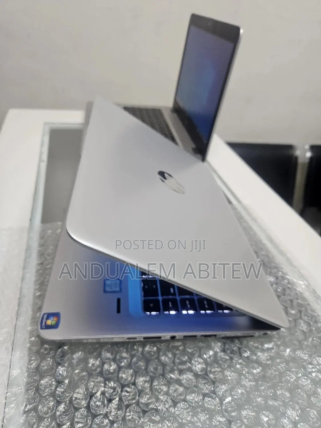 New Laptop HP EliteBook 840 G4 8GB Intel Core I5 HDD+SSD 512GB