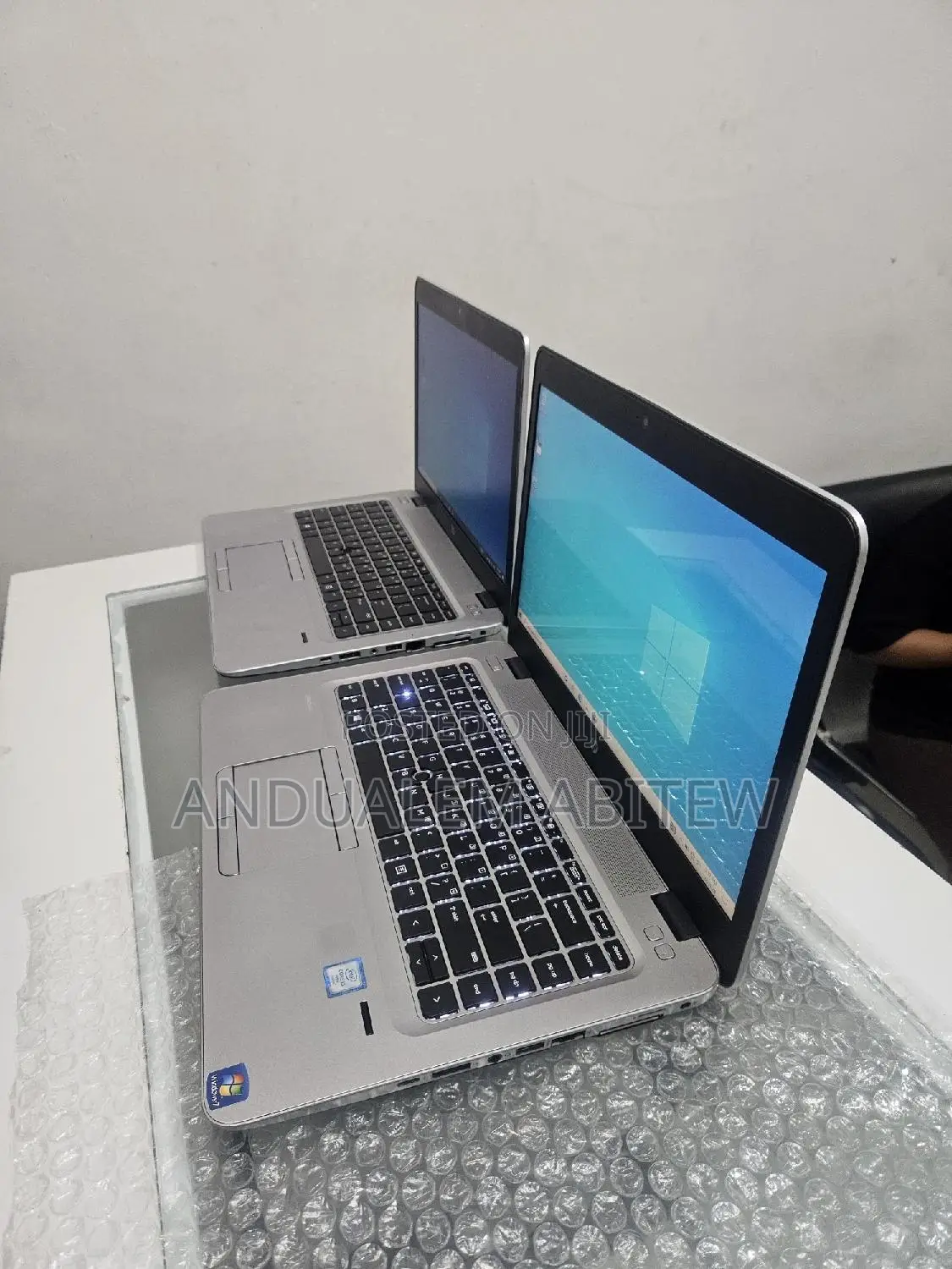 New Laptop HP EliteBook 840 G4 8GB Intel Core I5 HDD+SSD 512GB