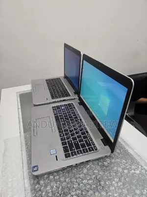 New Laptop HP EliteBook 840 G4 8GB Intel Core I5 HDD+SSD 512GB