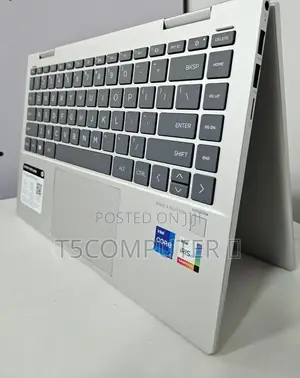 New Laptop HP Envy X360 16GB Intel Core I7 SSD 512GB