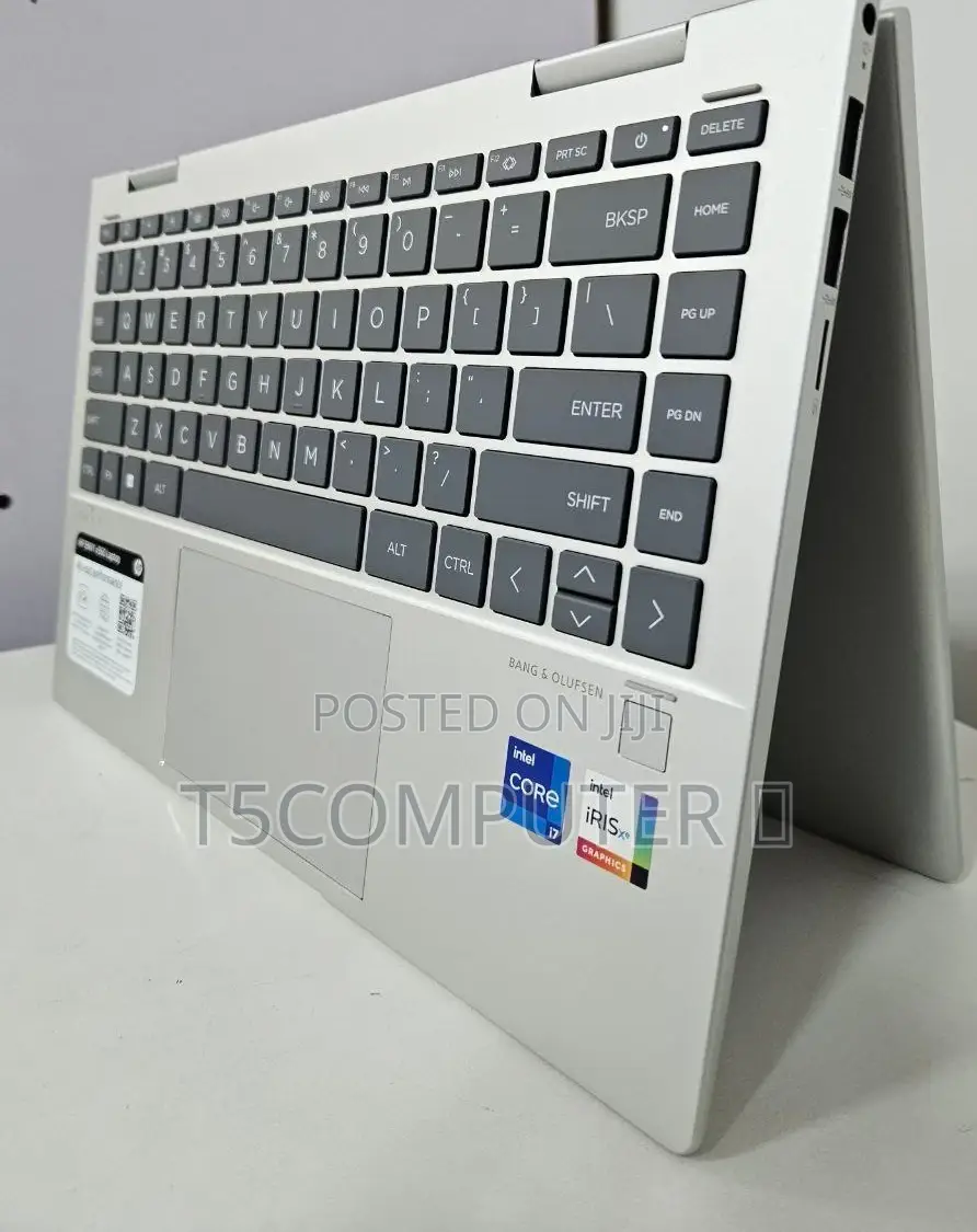 New Laptop HP Envy X360 16GB Intel Core I7 SSD 512GB