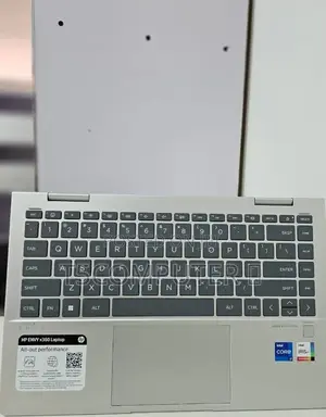 New Laptop HP Envy X360 16GB Intel Core I7 SSD 512GB