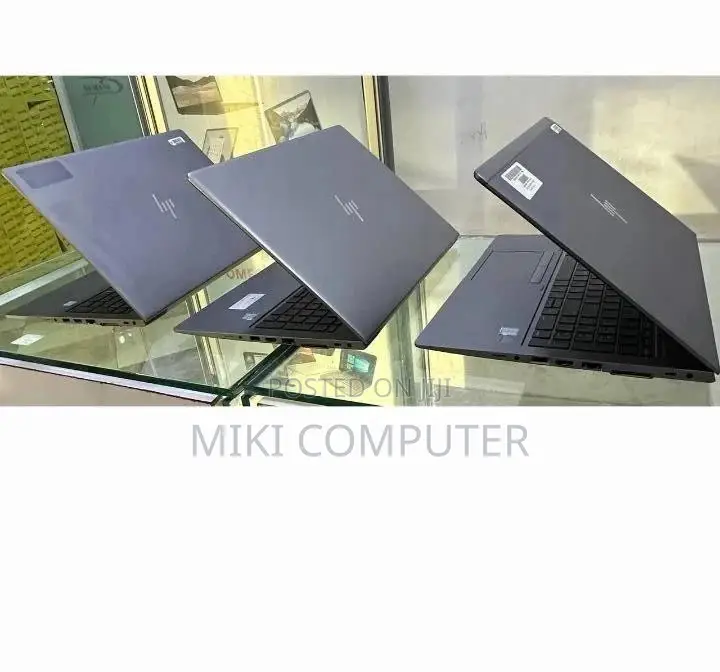 New Laptop HP ZBook Studio G5 16GB Intel Core i7 SSD 512GB