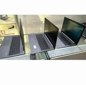 New Laptop HP ZBook Studio G5 16GB Intel Core i7 SSD 512GB