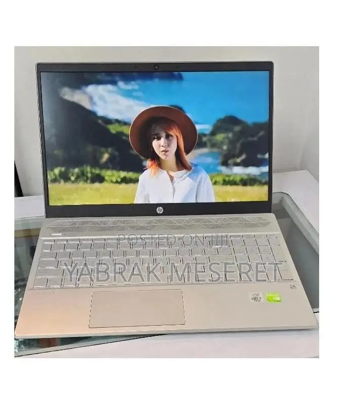 New Laptop HP Pavilion 15 16GB Intel Core i7 SSD 512GB