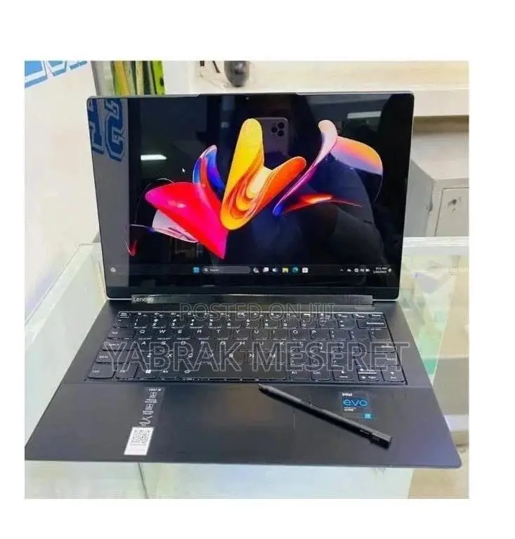 New Laptop Lenovo 16GB Intel Core i7 SSD 512GB