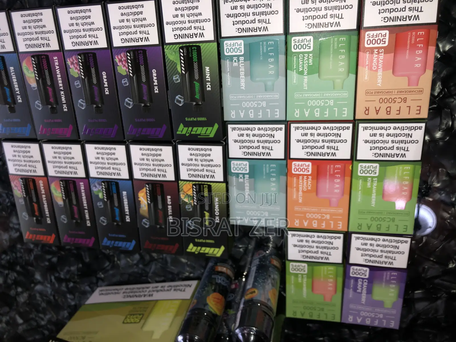 Elfbar Disposable Vape