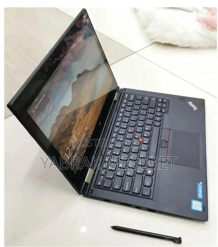 New Laptop Lenovo ThinkPad X260 8GB Intel Core i5 SSD 512GB