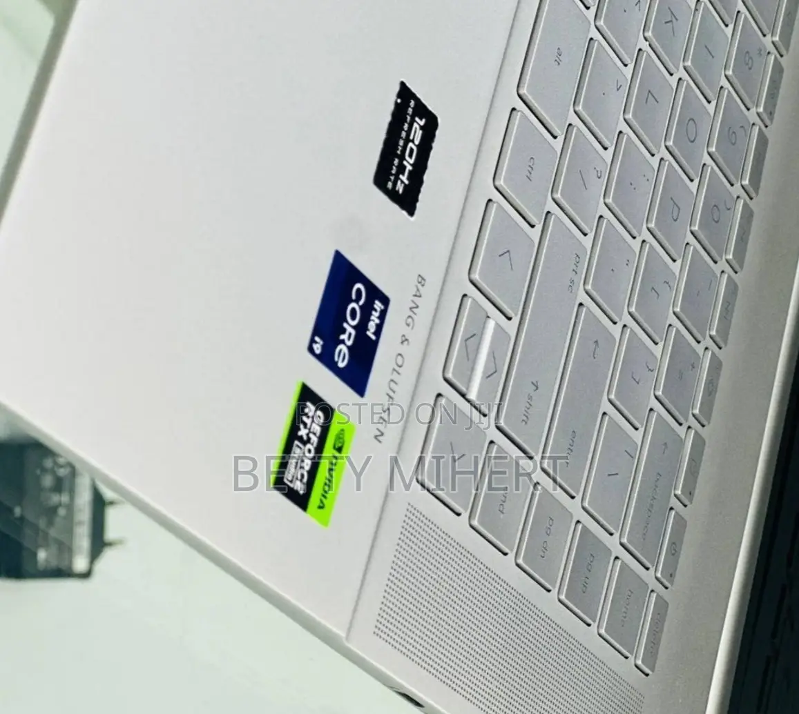 New Laptop HP Envy 13 32GB Intel Core I9 SSD 1T