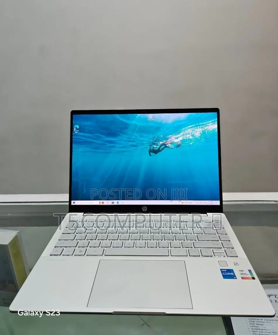 New Laptop HP Pavilion 15 16GB Intel Core I5 SSD 512GB