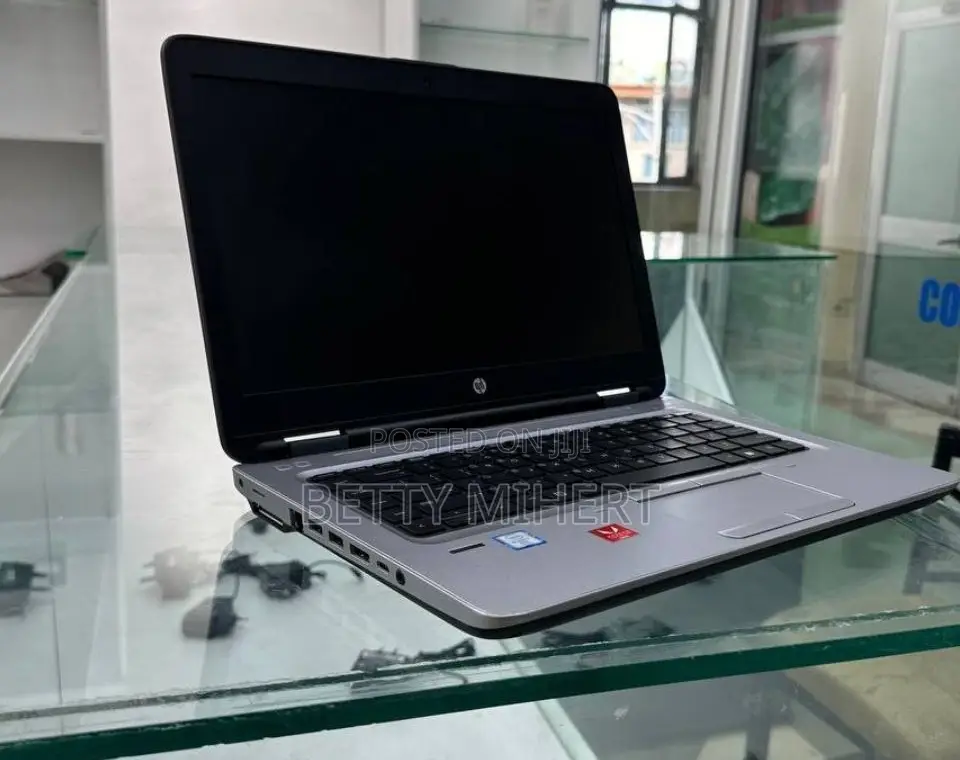 New Laptop HP ProBook 440 G3 8GB Intel Core I5 SSD 512GB
