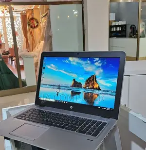 New Laptop HP EliteBook 850 G4 8GB Intel Core I7 SSD 512GB