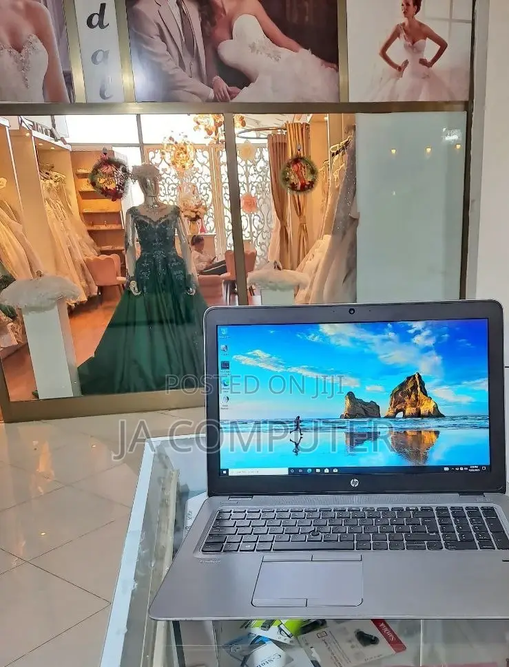 New Laptop HP EliteBook 850 G4 8GB Intel Core I7 SSD 512GB