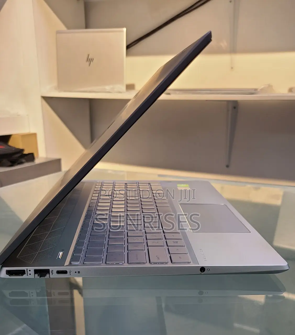 New Laptop HP Pavilion 15 16GB Intel Core I7 SSD 512GB